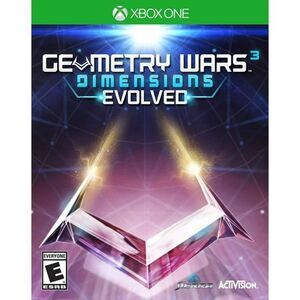 Geometry Wars 3: Dimensions Evolved for Xbox One